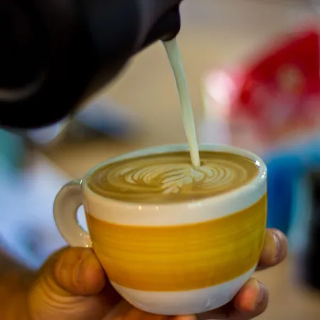 酒店 & Bistro 63 3*