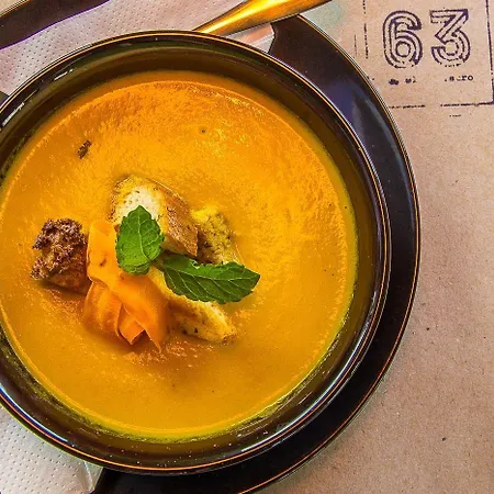 & Bistro 63