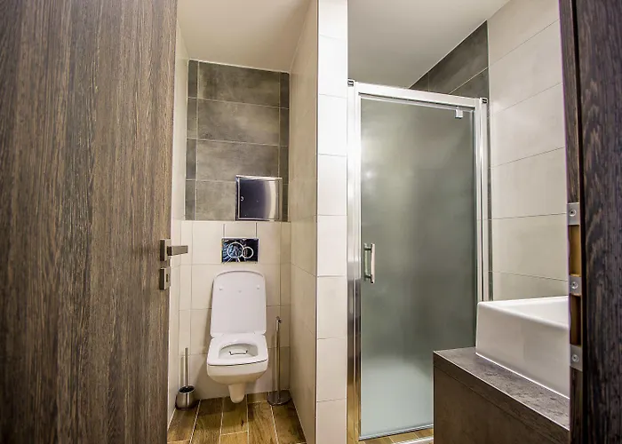 & Bistro 63 Hotel Low Tatras