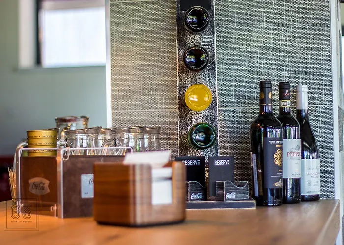 & Bistro 63 Hotel Low Tatras