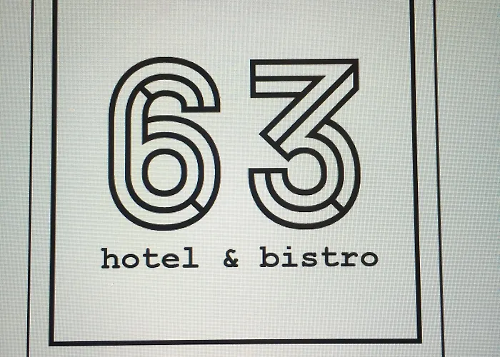 & Bistro 63 Hotel 3*