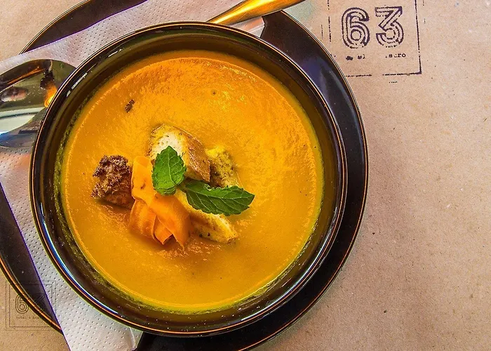 & Bistro 63