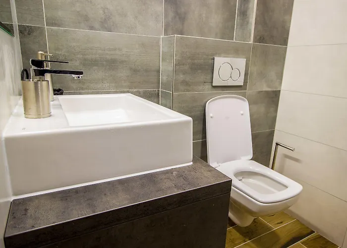 Hotel & Bistro 63 Low Tatras
